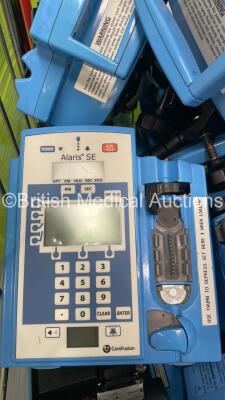 Cage of Carefusion and Cardinal Health Alaris SE Infusion Pumps (Cage Not Included) - 4