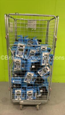 Cage of Carefusion and Cardinal Health Alaris SE Infusion Pumps (Cage Not Included)