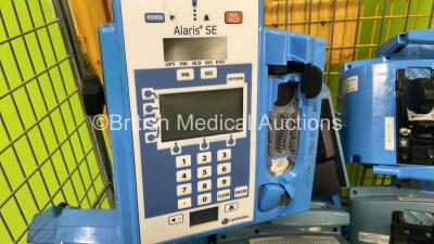 Cage of Carefusion and Cardinal Health Alaris SE Infusion Pumps (Cage Not Included) - 4