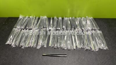 Job Lot of D Forcep with Teeth Instruments (Like New)