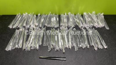 Job Lot of D Forcep with Teeth Instruments (Like New)