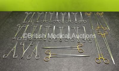 Job Lot of Various Forceps *Like New*