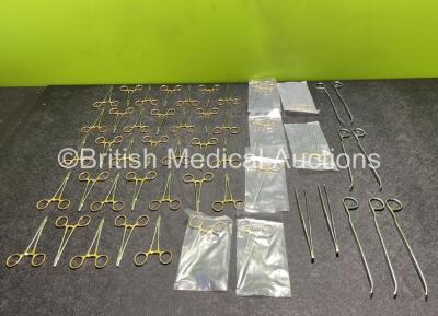 Job Lot of Various Forceps *Like New*