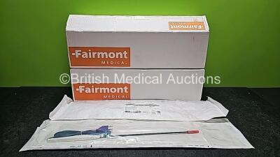 20 x Fairmont Medical Disposable Laparoscopic Diathermy Hooks Ref DHE4505 (All in Date)