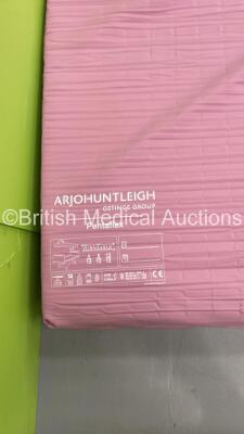 10 x Arjo Huntleigh Pentaflex Hospital Bed Mattresses * Pre-Rolled - Condition Unknown * (Stock Photo Used) - 3