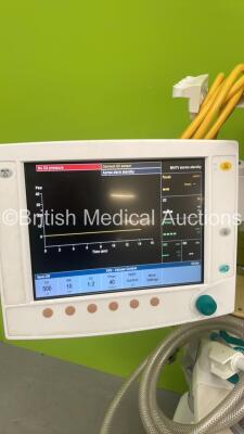 Datex-Ohmeda Aespire View Anaesthesia Machine Software Version 06.20 with Bellows and Hoses (Powers Up) *S/N APHQ00116* - 7