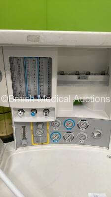 Datex-Ohmeda Aespire View Anaesthesia Machine Software Version 06.20 with Bellows and Hoses (Powers Up) *S/N APHQ00116* - 8