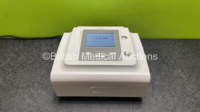 Philips BiPAP A30 Software Version 3.6 with Power Supply (Powers Up)