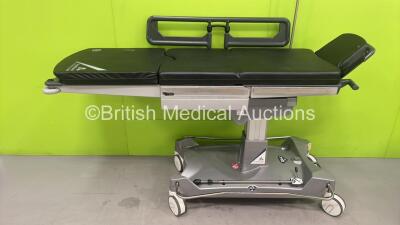 Anetic Aid QA4 Electric Surgery Trolley with Mattress (Unable to Power Up Due to No Controller) *S/N 3182* - 2