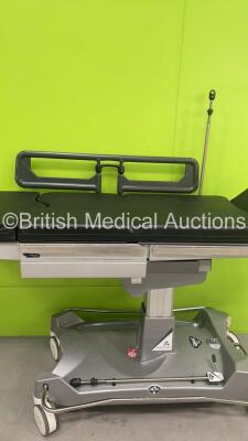 Anetic Aid QA4 Electric Surgery Trolley with Mattress (Unable to Power Up Due to No Controller) *S/N 3182* - 5