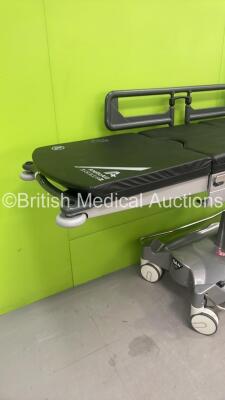 Anetic Aid QA4 Electric Surgery Trolley with Mattress (Unable to Power Up Due to No Controller) *S/N 3182* - 6