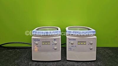 2 x Fisher & Paykel MR850AEK Respiratory Humidifier Units (Both Power Up)