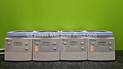 4 x Fisher & Paykel MR850AEK Respiratory Humidifier Units (All Power Up)