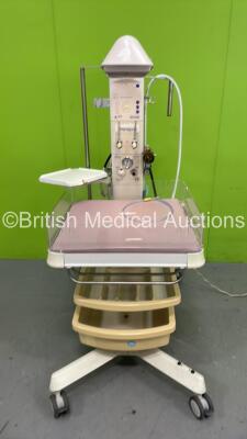 Fisher and Paykel Infant Resuscitaire with Mattress (Powers Up)