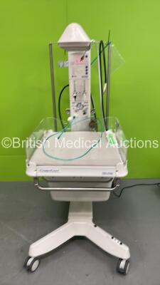 Fisher and Paykel Cosycot Infant Resuscitaire with Mattress (Powers Up with Error)