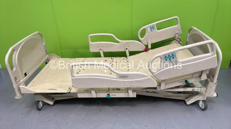 Carroll CHG Electric Hospital Bed (No Power)