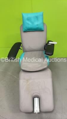 Bionic Patient Therapy Chair with Controller (Powers Up) *na*