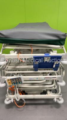 3 x Linet Eleganza Electric Hospital Beds with Controllers - 2