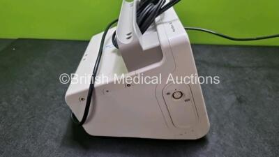 Philips Heartstart XL+ Defibrillator (Powers Up) Including ECG and Printer Options with 1 x Paddle Lead and 1 x Battery *SN US31410948* - 3