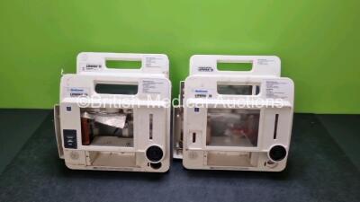 3 x Medtronic Lifepak 12 Defibrillators (Spares and Repairs)