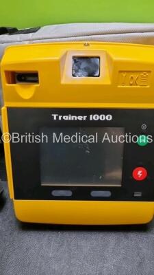 Coretec Trainer 1000 Defibrillator (Untested Due to No Battery) - 2