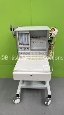 Datex-Ohmeda Aestiva/5 Induction Anaesthesia Machine with Hoses *S/N AMWF00343* *S*