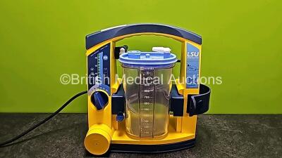 Laerdal LSU Suction Unit with Cup, 1 x Battery (Powers Up)