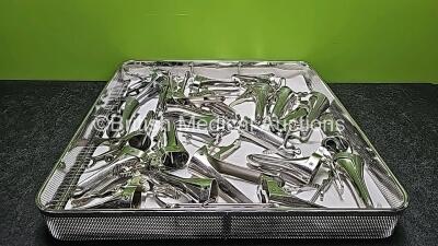 Job Lot of Surgical Instruments