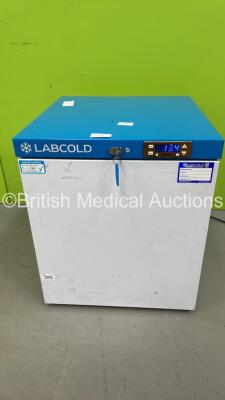 Labcold Medical Fridge (Powers Up)