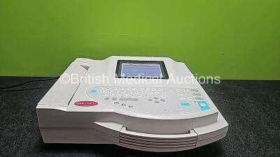 GE MAC 1200ST ECG Machine (Powers Up)