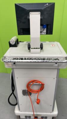 Massie Laboratories Inc RetCam II Ophthalmic Imaging System with Footswitch and Handpiece *Hard Drive Removed* (Powers Up with Blank Screen) - 4