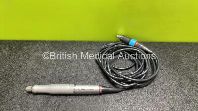 Medtronic Midas Rex ES200 Microsaws Handpiece *SN P06734425*