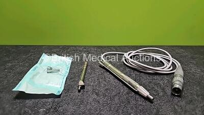 Allergan Handpiece with Attachment *S/N S0V01567* **CH**