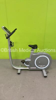 Monark Cardio Care 927 X Exercise Bike with Power Supply (No Power)