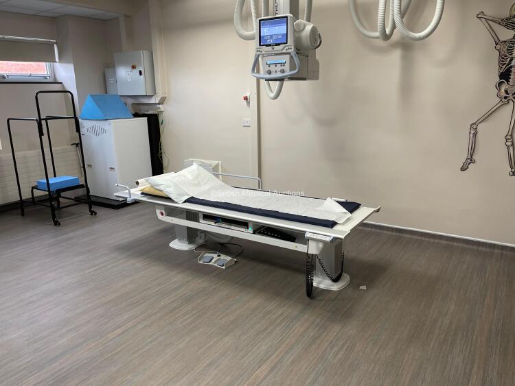 Xograph T3 Triathlon DR X-Ray System *Mfd - 2015* Including Patient ...