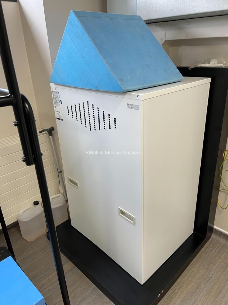 Xograph T3 Triathlon DR X-Ray System *Mfd - 2015* Including Patient ...