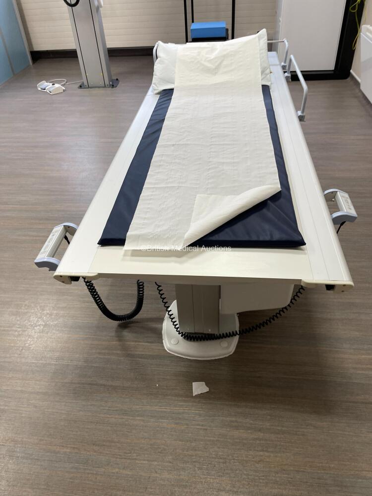 Xograph T3 Triathlon DR X-Ray System *Mfd - 2015* Including Patient ...