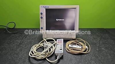 Medtronic NIM-Response 3.0 Monitor (Powers Up) with 1 x Muting Detector 68L1204 and 1 x NIM-Response 68L2093B