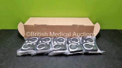 2 x Boxes of 15 Pairs Corpro F1100-P3R Filters (Expiry 2025) *Stock Photo* (1 x box Only In Photo)