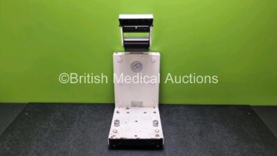 AD Elektronik GmbH BackPak 15 Mounting Bracket System for Lifepak 15 Defibrillators