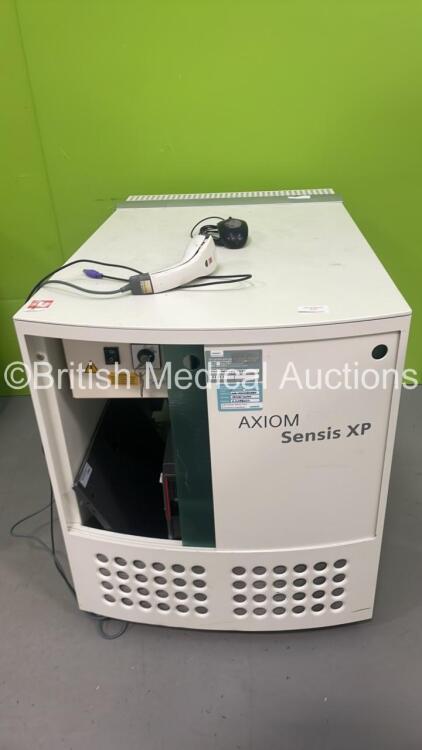 Siemens Axiom Sensis XP Workstation (HDD REMOVED)