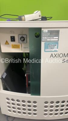 Siemens Axiom Sensis XP Workstation (HDD REMOVED) - 2