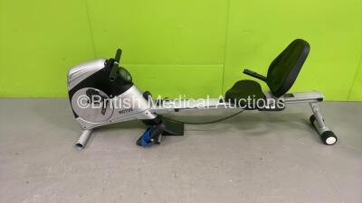 Motive Fitness Combination Recumbent Cycle / Rower (Powers Up) *S/N KL-1667-UK*