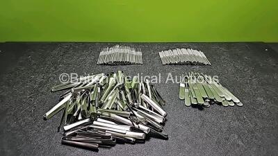 Large Quantity of Surgical Instruments