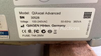 Qiagen QIAxcel Advanced Capillary Electrophoresis System - 3