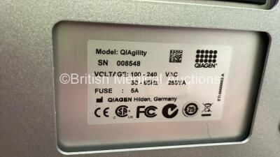 Qiagen Qiagility PCR System (Powers Up) - 4