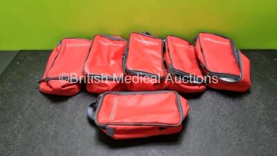 6 x Openhouse Dressing Bags