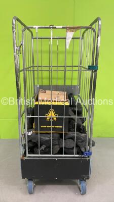 Cage of Boots Including Site and Amblers - Mix Of Sizes (Cage Not Included)