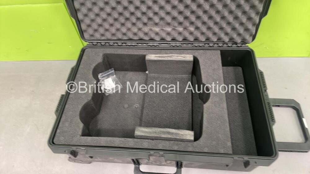 O2 Transport Case 2 x Transport Cases | October 2023 Mixed Medical Part 2 - British ...