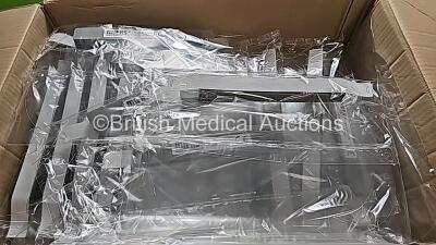 Job Lot of Various Face Shields *in cage* - 4